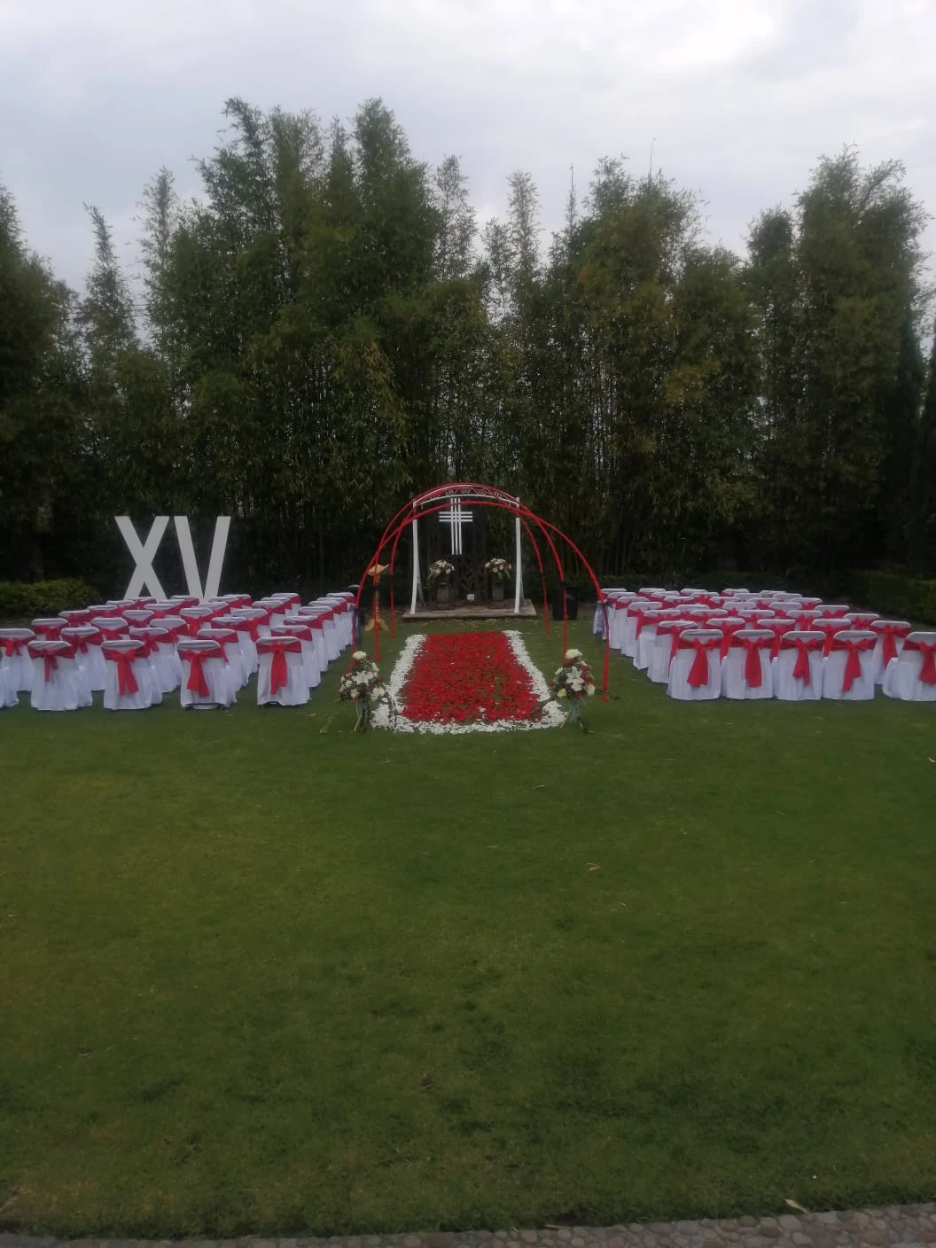Bodas en Salones la Cascada